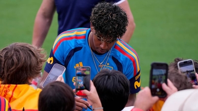 Lamine Yamal and his first World Cup: When the whole world awaited a new legend.