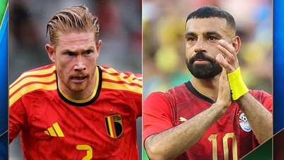 De Bruyne vs. Salah di Piala Dunia 2026: Akhir dari persaingan selama 10 tahun.