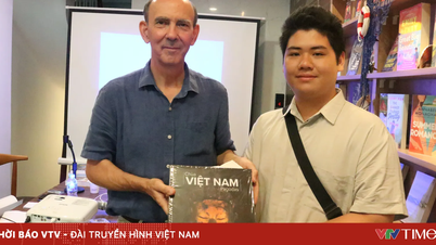 Ký ức con người Việt Nam qua ống kính nhiếp ảnh gia người Pháp Nicolas Cornet