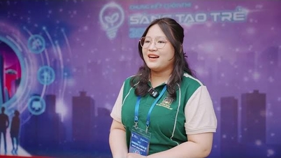 SÁNG TẠO TRẺ 2024: “SMARTUP FOR LIFE"