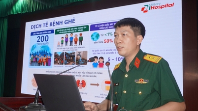 ການຝຶກອົບຮົມ ແລະ ການຈັດຕັ້ງປະຕິບັດແຜນການປິ່ນປົວພະຍາດຜິວໜັງແບບເປົ້າໝາຍ.