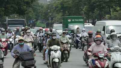 Hanoi vil indføre restriktioner for benzindrevne køretøjer på 11 centrale gader fra den 1. juli.