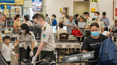 공항의 보안, 정보 수집 및 이용 편의성을 보장하기 위해 공항 수용 능력을 향상시킵니다.