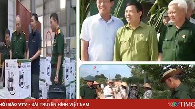The Vietnam Veterans Association is stepping up the patriotic emulation movement and promoting the qualities of Uncle Ho's soldiers.