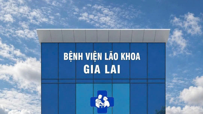 Gia Lai akan segera memiliki rumah sakit pertama yang khusus menangani geriatri.