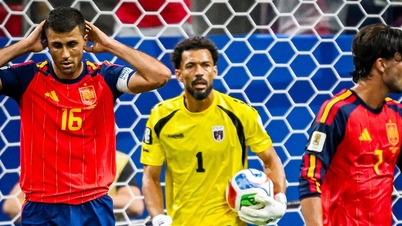 A 40 éves kapus csúcsteljesítménye frusztrálta a spanyol csatárt.