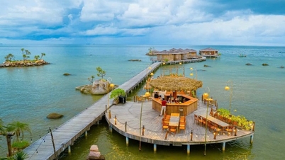 Pihak berwenang membongkar secara paksa 9 bungalow yang dibangun secara ilegal di Phu Quoc.