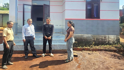 Rumah-rumah dari program kota kembar