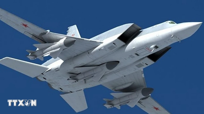 Pesawat pengebom strategik Tu-22M3 Rusia terhempas semasa penerbangan latihan.