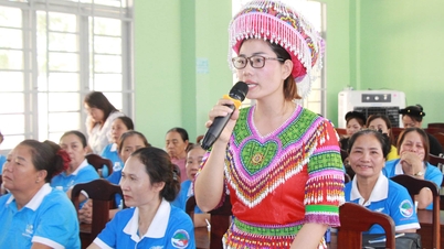 Inti dari upaya mempromosikan kesetaraan gender