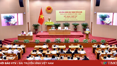 Hanoi investeert ruim 4,4 biljoen VND in de modernisering van het pompstation Dong My.