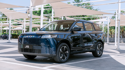 Jaecoo J5 EV – den elektriske SUV, der engang toppede salget i Thailand – er klar til at erobre det filippinske marked.