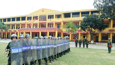กองกำลังติดอาวุธเมืองหลวง: