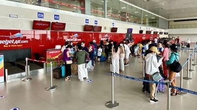 Kementerian Konstruksi: 80% penumpang saat ini terkonsentrasi di 5 bandara utama.