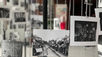 «Ξύπνημα», μια ζωντανή συλλογή φωτογραφιών για το Βιετνάμ.