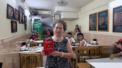 Apa yang membuat kedai lumpia kukus berusia seabad di Kota Tua Hanoi ini begitu menarik sehingga wisatawan Barat berbondong-bondong ke sana untuk menikmati makanannya yang lezat?