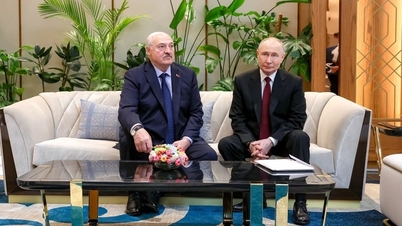 Lukasjenko afslørede, at den russiske præsident Putin var blevet bedraget.