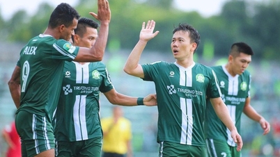 V-League và những gam màu đối lập (*): Nhân tố tạo sức hút
