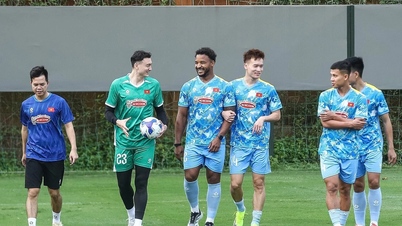 Có gì đặc biệt về danh sách tuyển Việt Nam trước AFF Cup?