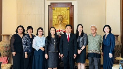 สถานกงสุลใหญ่เวียดนามและมหาวิทยาลัยขอนแก่นกำลังดำเนินการจัดตั้งศูนย์ศึกษาเวียดนามขึ้น