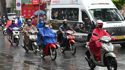 Jižní Vietnam nadále zažívá bouřky.