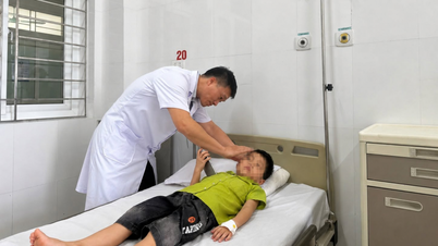 Un copil de cinci ani suferă o leziune gravă la cap după o căzătură; medicii avertizează asupra potențialelor pericole pe timp de vară.