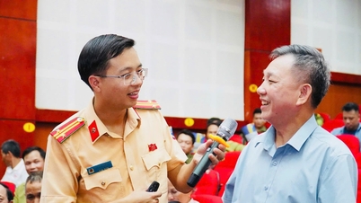 Thai Nguyen: Turvallisen moottoripyörä- ja skootteriajon koulutusohjelman toteuttaminen.