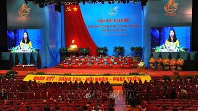 14e Nationaal Congres van de Vietnamese Vrouwenbond: Een nieuw tijdperk, een nieuwe missie voor Vietnamese vrouwen