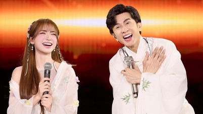 호아민지: 댄 트루옹은 제 신곡을 듣자마자 바로 송금해줬어요.