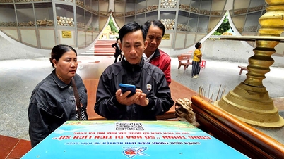 ការធ្វើឱ្យប្រវត្តិសាស្ត្រនៃផ្នូរបាជុកក្លាយជាឌីជីថល