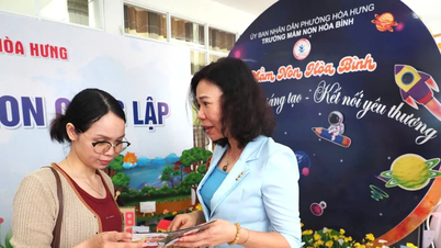 Trường đặc thù công bố kết quả tuyển sinh vào lớp 1 và lớp 6 năm học 2026-2027