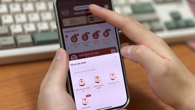 Perjalanan digitalisasi data kesehatan masyarakat Vietnam, dilihat melalui lensa Rekam Medis Elektronik.
