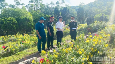 ទីក្រុង Hue នឹងអុជទៀនរំលឹកវិញ្ញាណក្ខន្ធនៅទីបញ្ចុះសពយុទ្ធជនពលីក្នុងពេលដំណាលគ្នា។