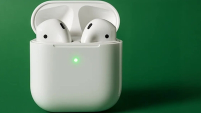 ไฟสีเขียวที่กระพริบบน AirPods หมายความว่าอย่างไร?