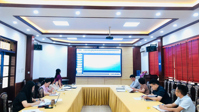 विषयगत गतिविधि: "सरकारी आदेश संख्या 355/2025/एनडी-सीपी दिनांक 21 दिसंबर, 2025 के अनुसार सरकारी कर्मचारियों के प्रदर्शन के मूल्यांकन के लिए मानदंड विकसित करना, जो राज्य प्रशासनिक एजेंसियों और सिविल सेवकों की गुणवत्ता के आकलन और वर्गीकरण से संबंधित है।"
