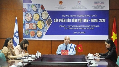 Stimuler les échanges commerciaux entre le Vietnam et Israël malgré la pandémie de Covid-19.