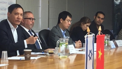 Opportunités commerciales au Vietnam pour les importateurs israéliens.