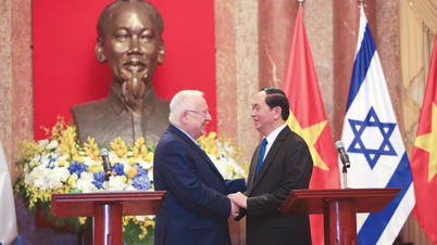 25 ans de relations Vietnam-Israël : Réalisations et perspectives