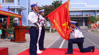 Sumpah di bawah bendera kebangsaan