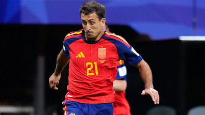 Kap Verde verteidigte hervorragend, und der spanische Stürmer kam 30 Minuten lang nicht einmal an den Ball.