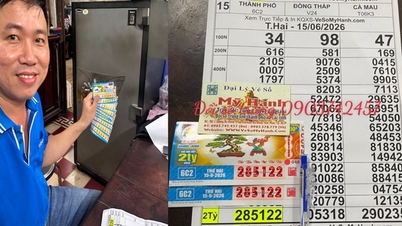 Un taximetrist câștigă jackpotul la loteria Vietnamului de Sud.