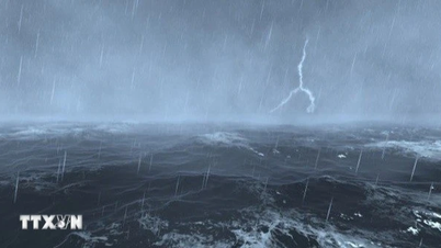 Forecasts indicate 6-7 storms and tropical depressions will occur in the next three months.
