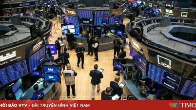 Global stock markets surged.