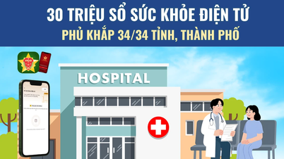 Ponad 2,3 miliona mieszkańców Ho Chi Minh City skorzystało z elektronicznej rejestracji swoich danych medycznych.
