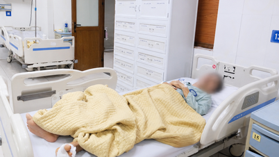 Un homme originaire de Hai Phong a soudainement été victime d'un arrêt cardiaque et se trouve dans un état critique en raison d'un ulcère au pied.