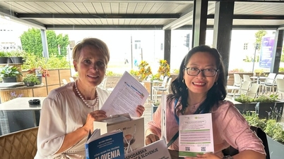Perdagangan Vietnam-Slovenia pulih dengan kuat berkat EVFTA.