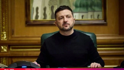 Zelensky explains his reasons for proposing a summit with Putin in the United States.