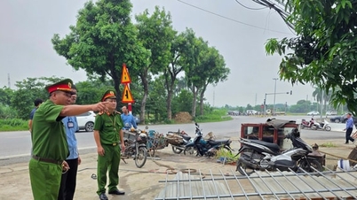 डोंग अन्ह कम्यून: