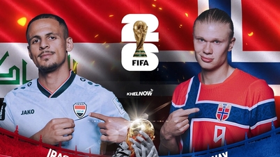 Prediksi Pertandingan Sepak Bola Irak vs Norwegia: Skor yang Tak Terduga