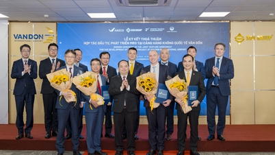 Sun Group heeft in samenwerking met HAECO, Japan Airlines en Toyota Tsusho een toonaangevend complex voor vliegtuigonderhoud en -reparatie (MRO) in Vietnam opgericht in Van Don.